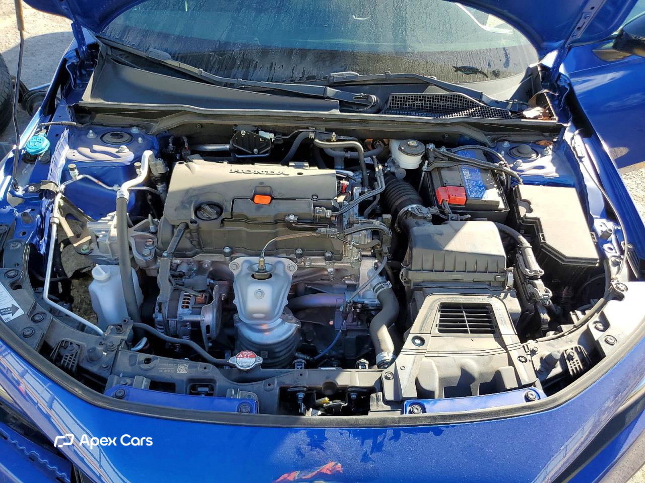 Honda Civic 2024
