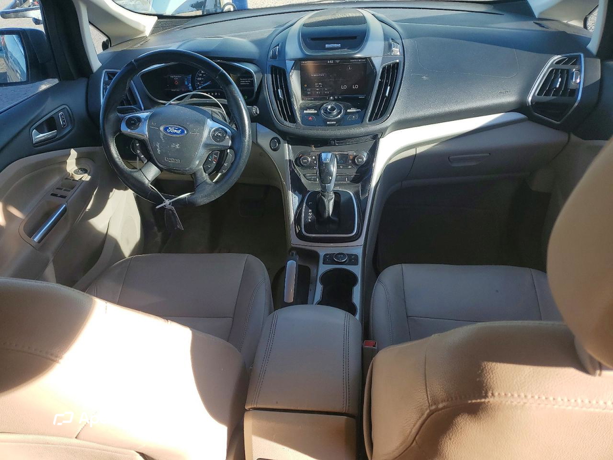 Ford C-MAX 2013