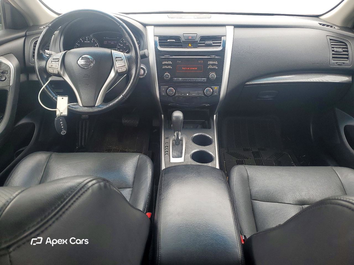 Nissan Altima 2013