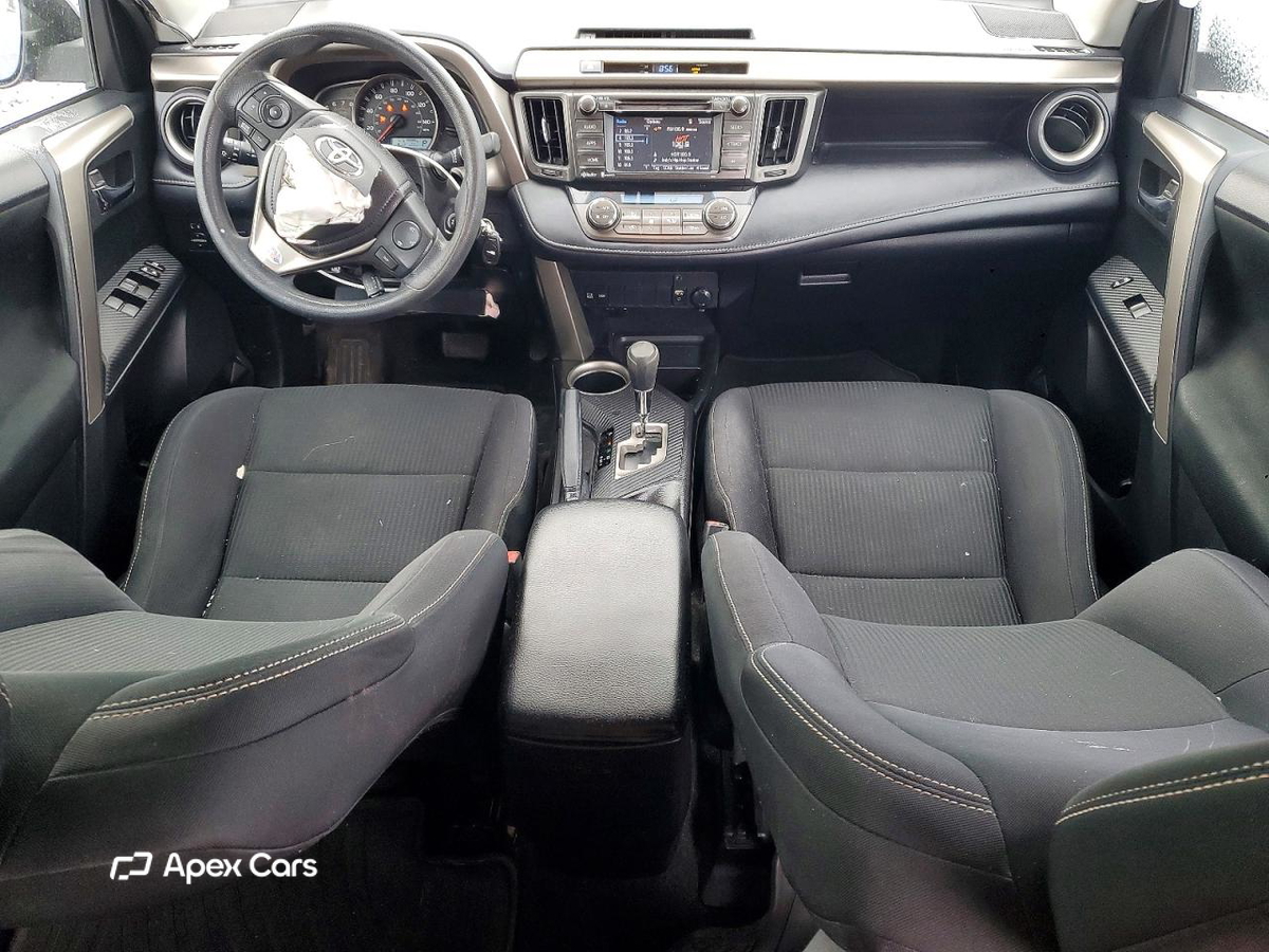 Toyota RAV 4 2014
