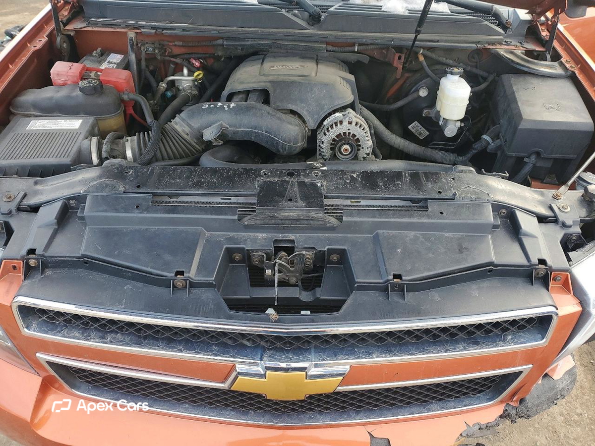 Chevrolet Avalanche 2007