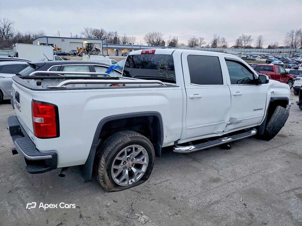 GMC Sierra 2016
