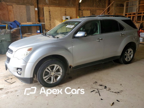 Chevrolet Equinox 2011 - Image 1 of 13