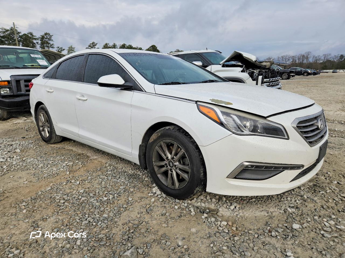 Hyundai Sonata 2015