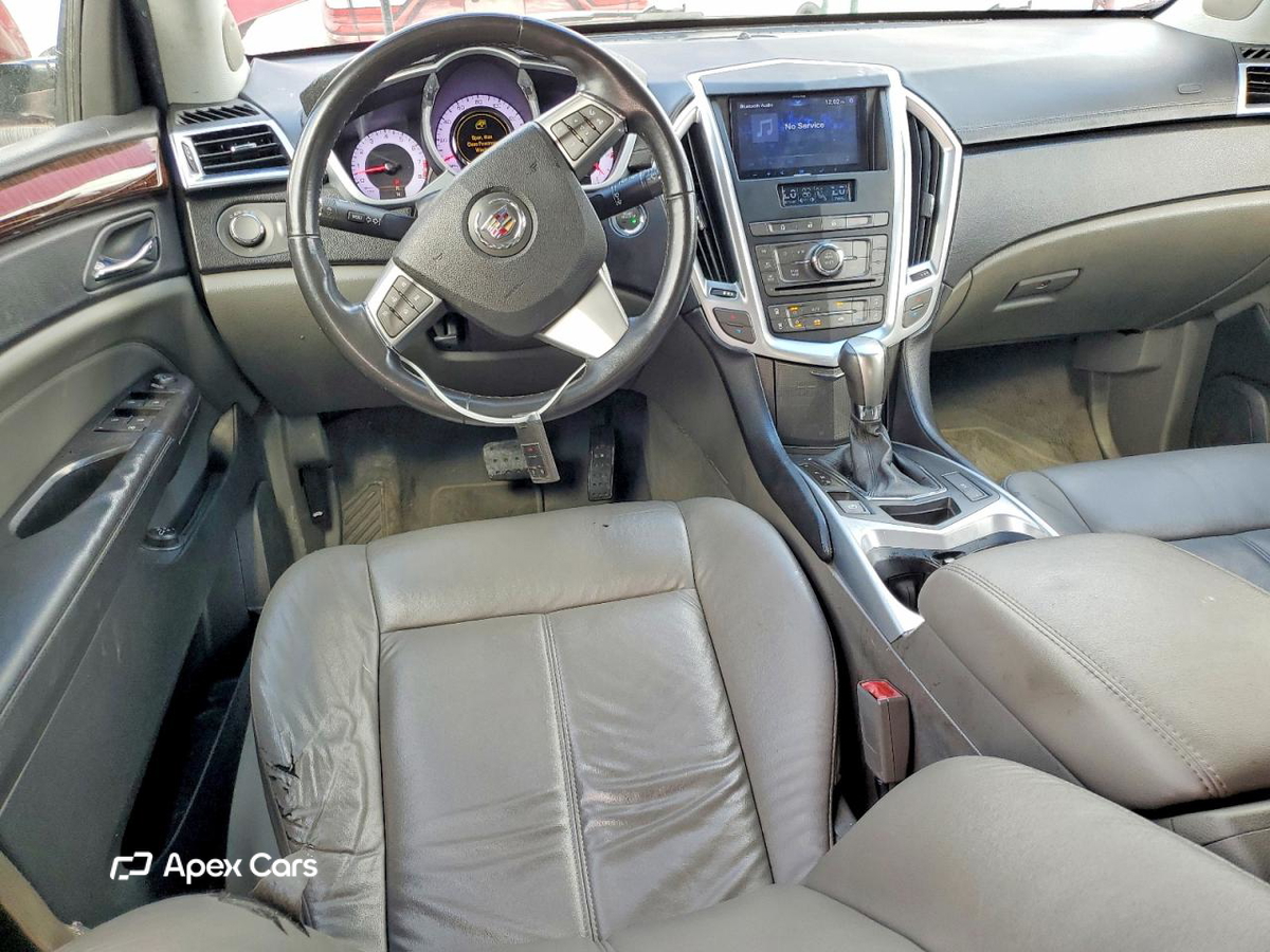 Cadillac SRX 2010