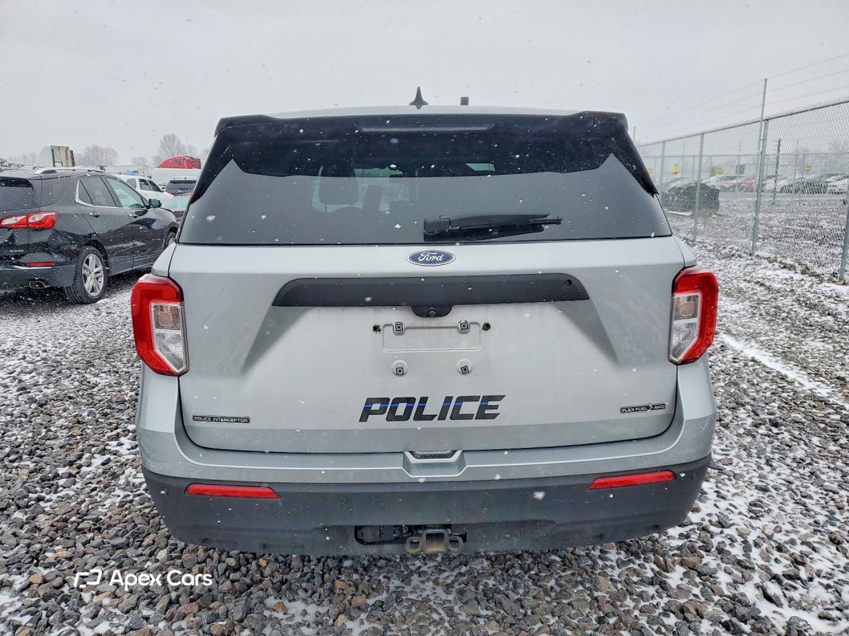 Ford Explorer 2021