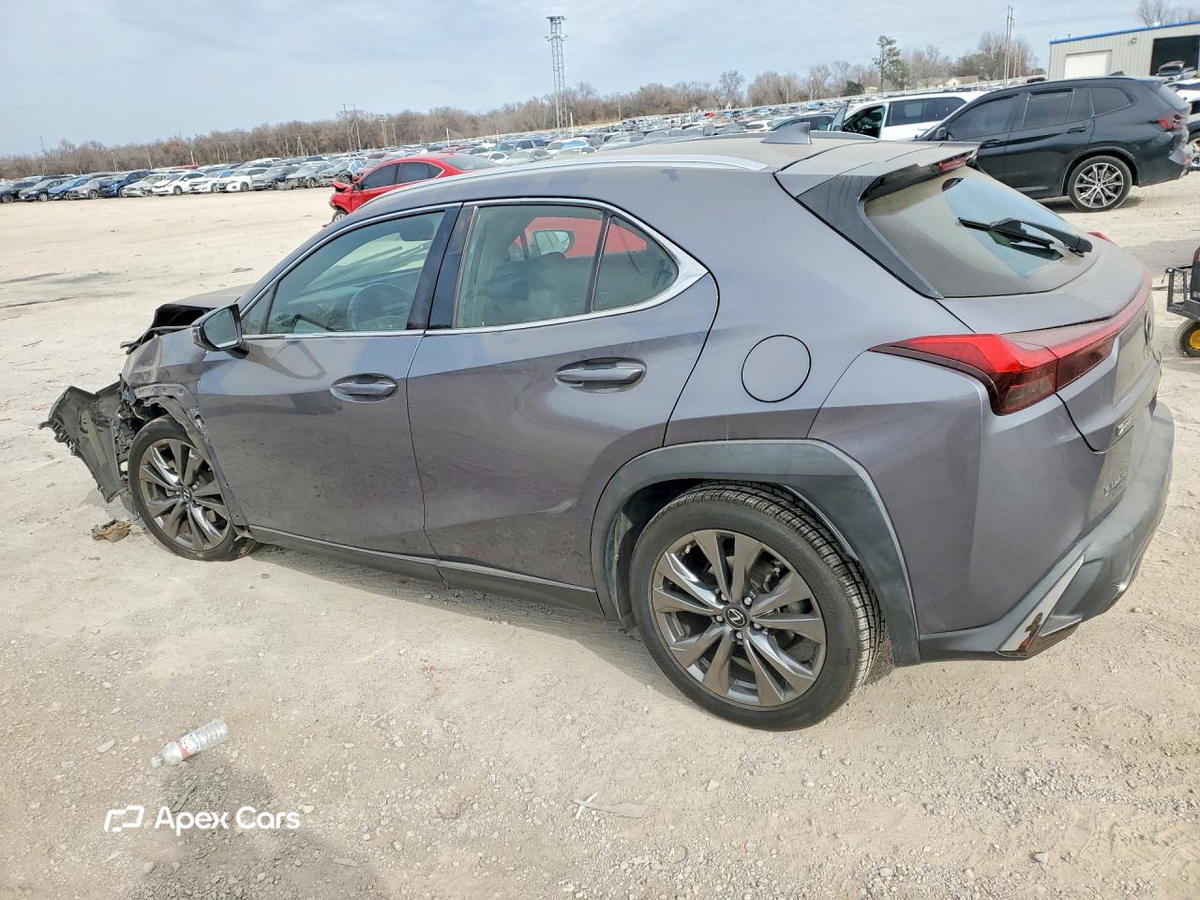 Lexus UX 2019