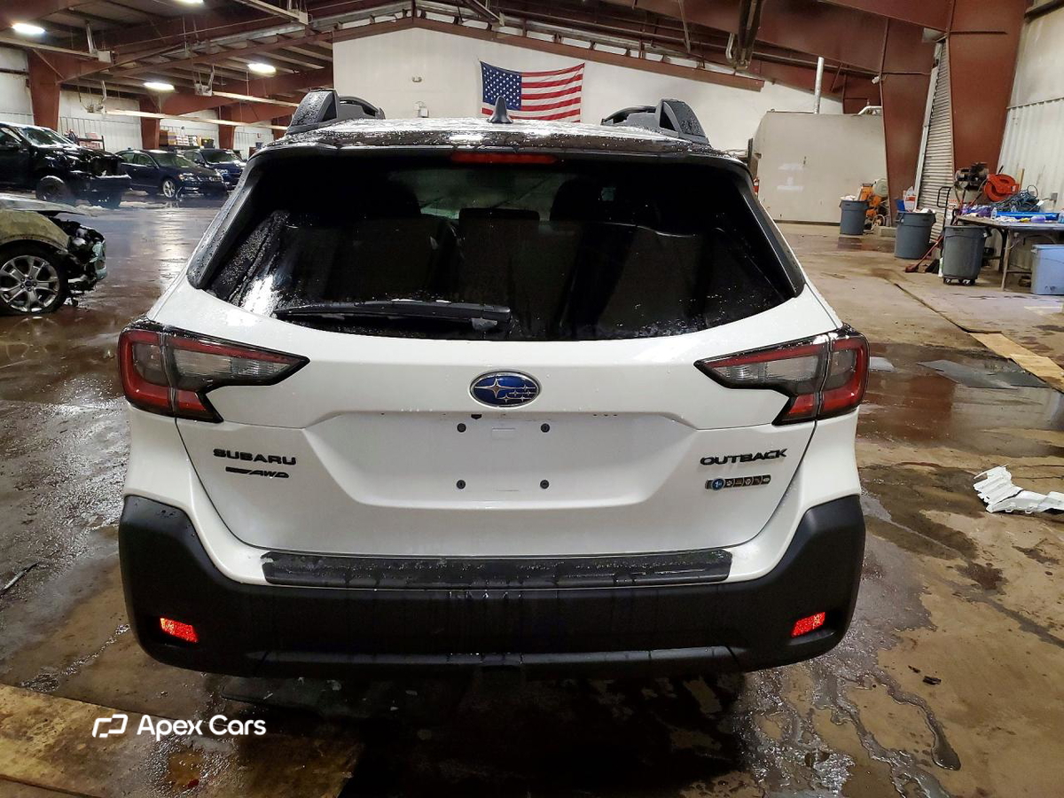 Subaru Outback 2025