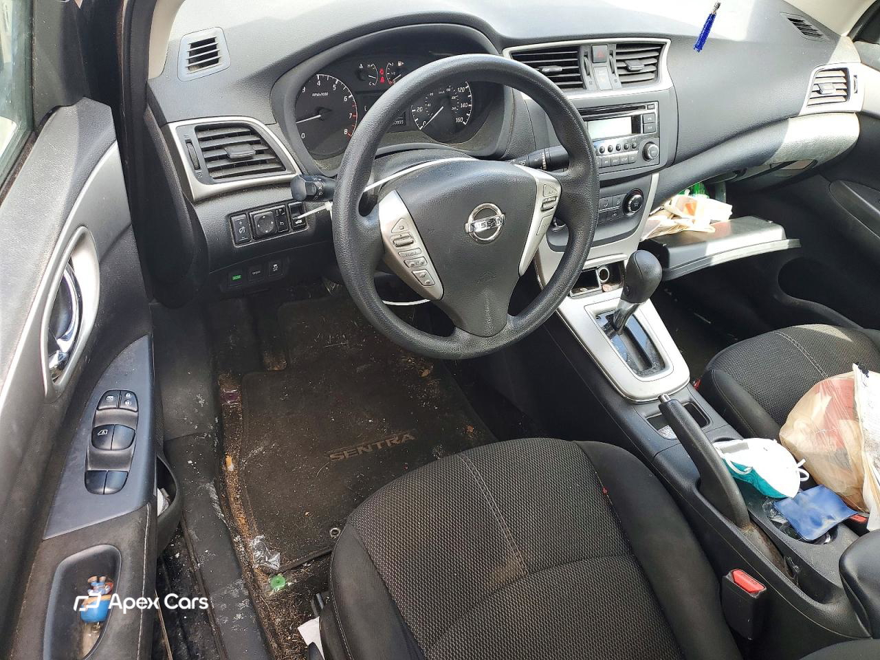 Nissan Sentra 2015