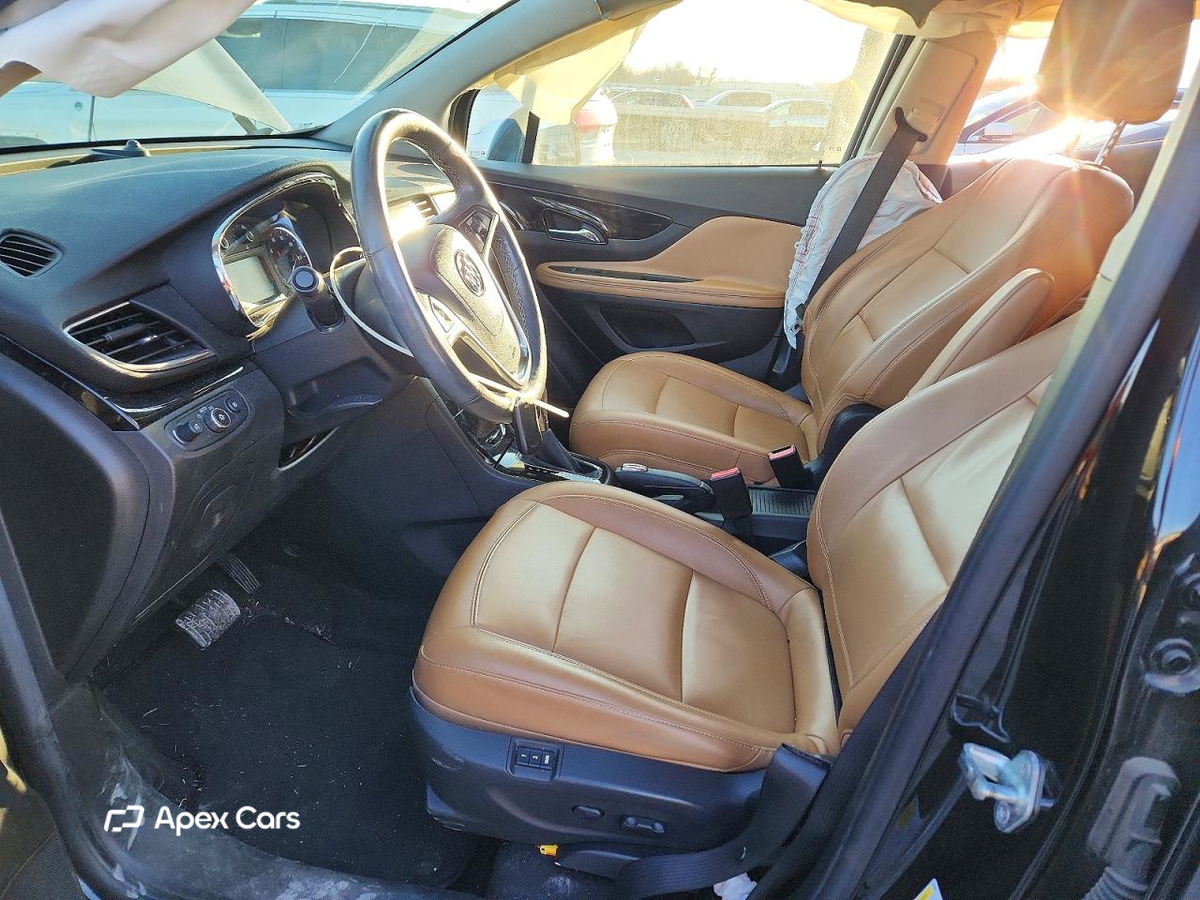 Buick Encore 2017