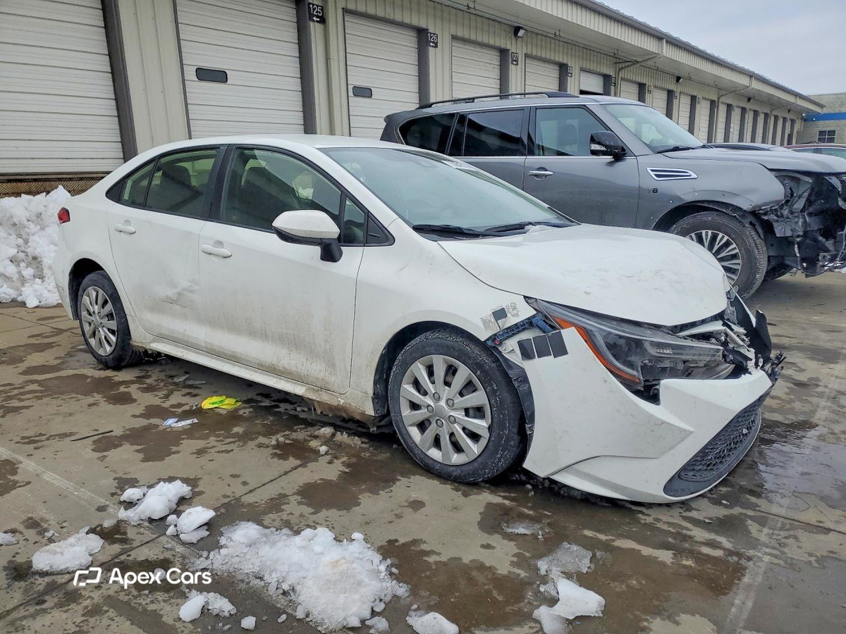 Toyota Corolla 2020