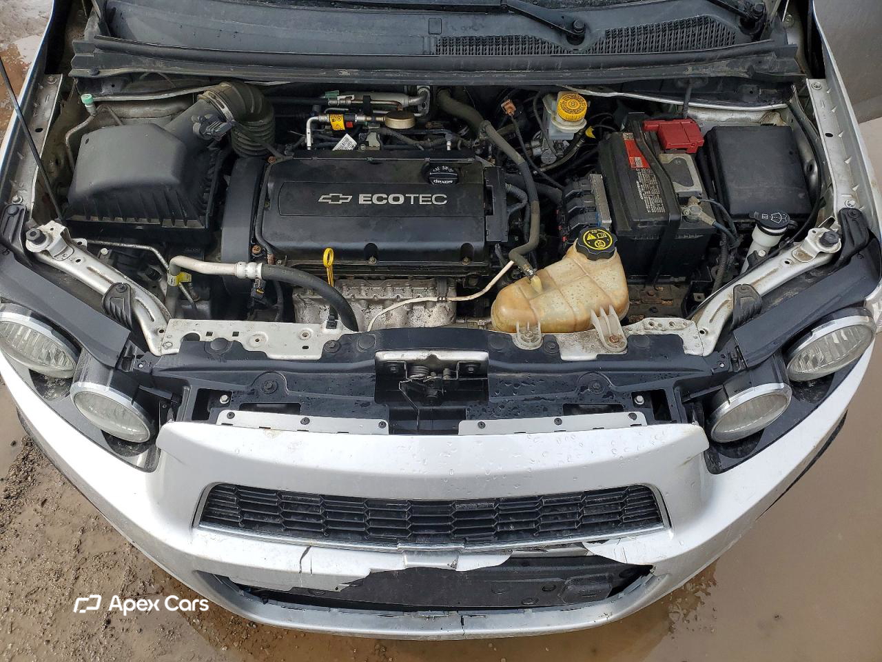 Chevrolet Sonic 2013