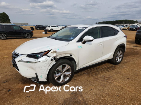 Lexus NX 2017 - Image 1 of 13