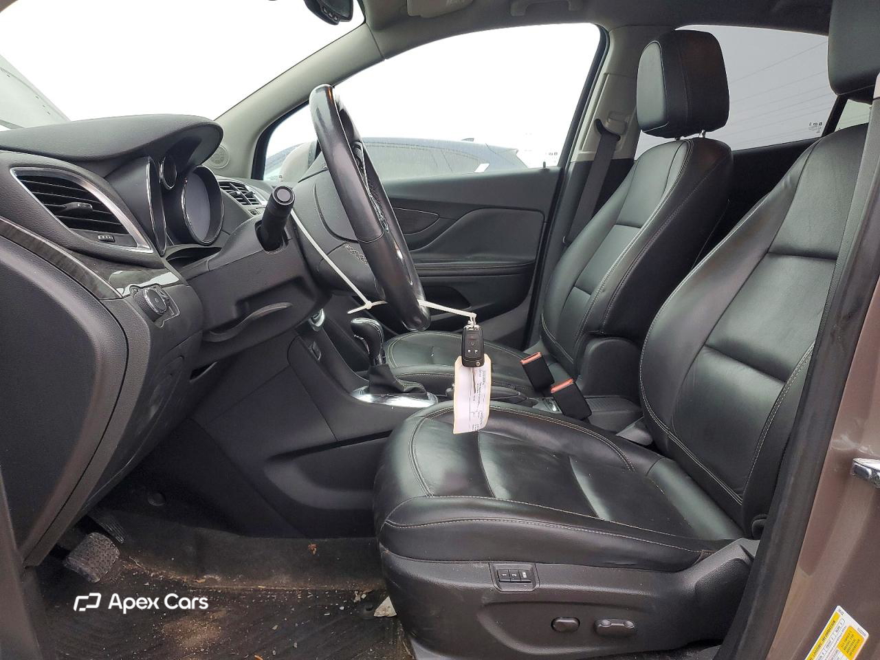 Buick Encore 2014