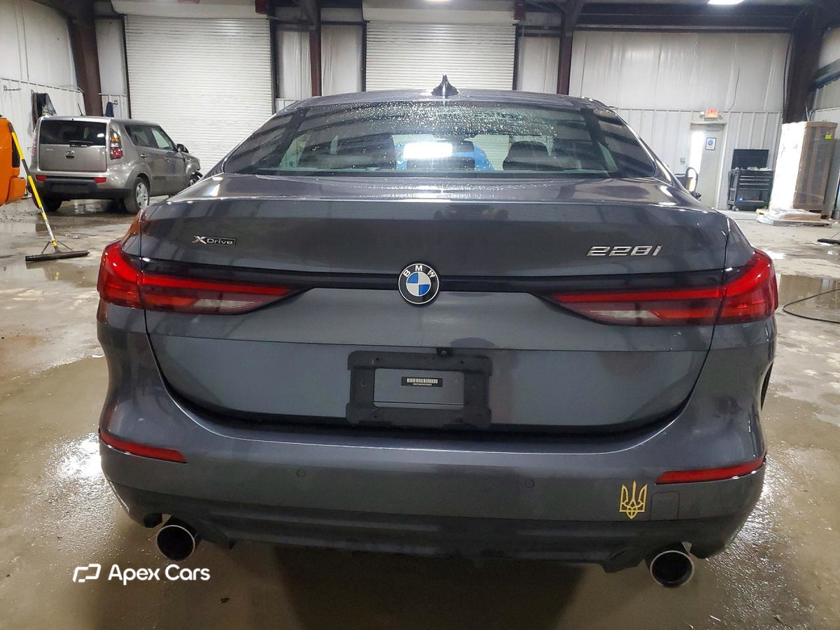 BMW Series 2 2021