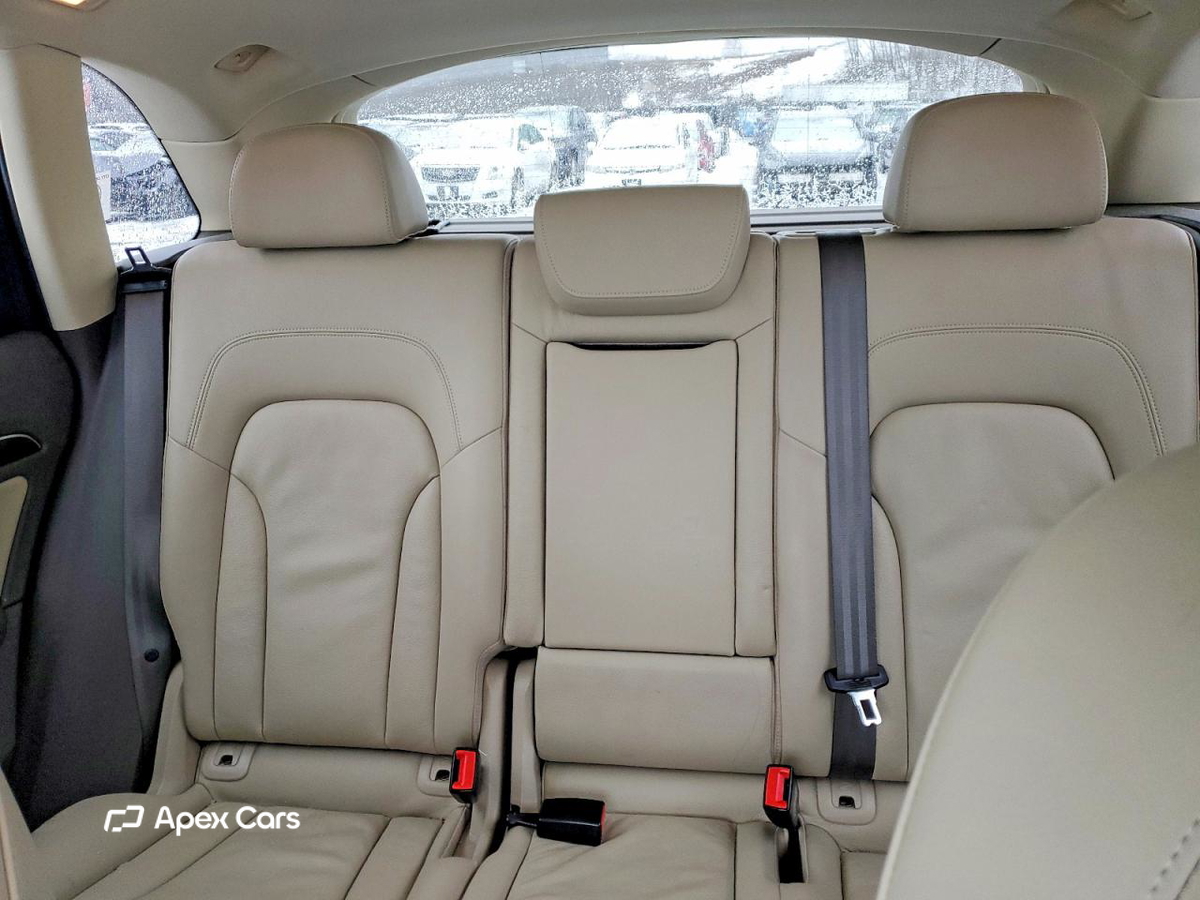 Audi Q5 2015