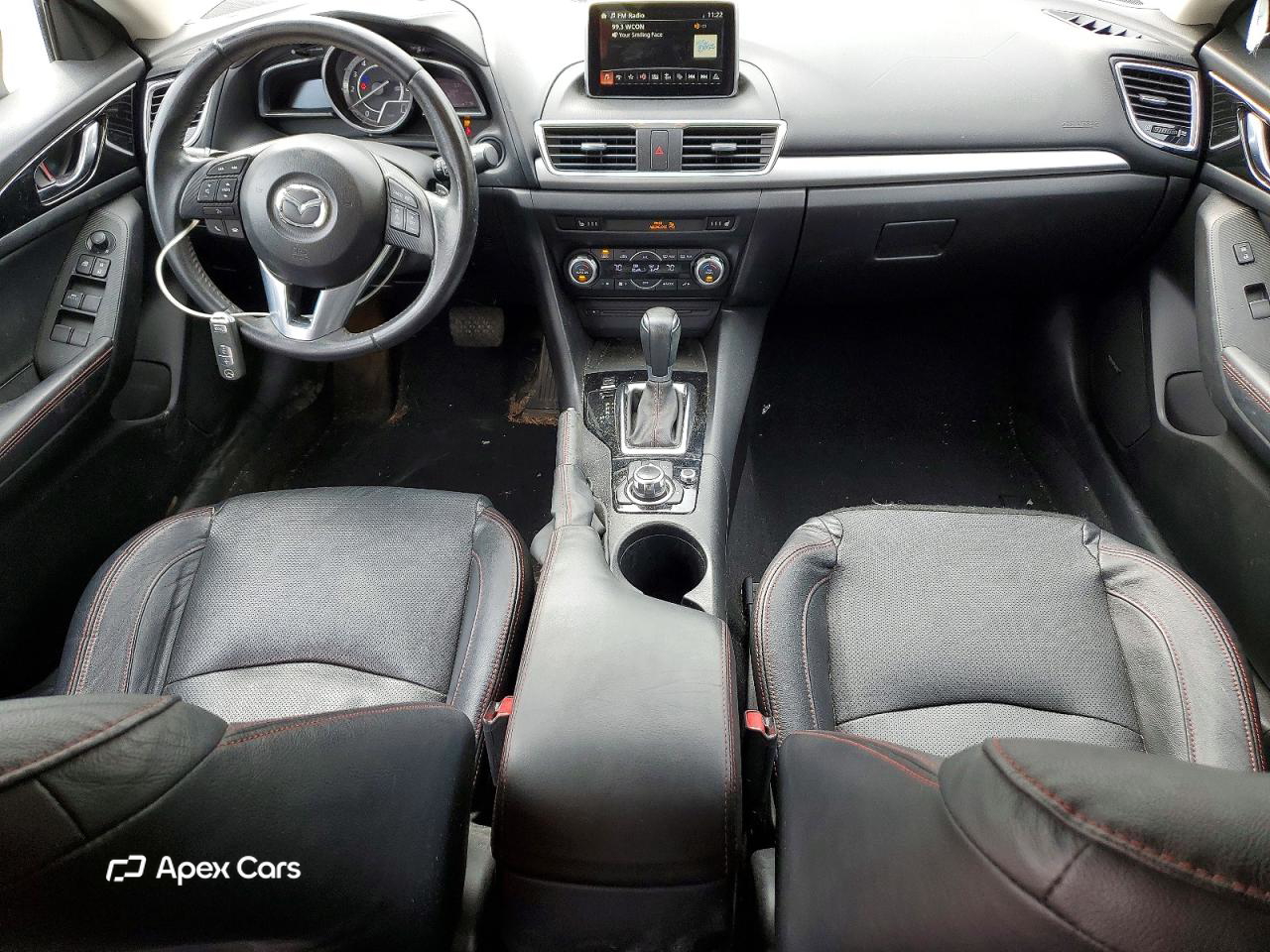 Mazda 3 2015