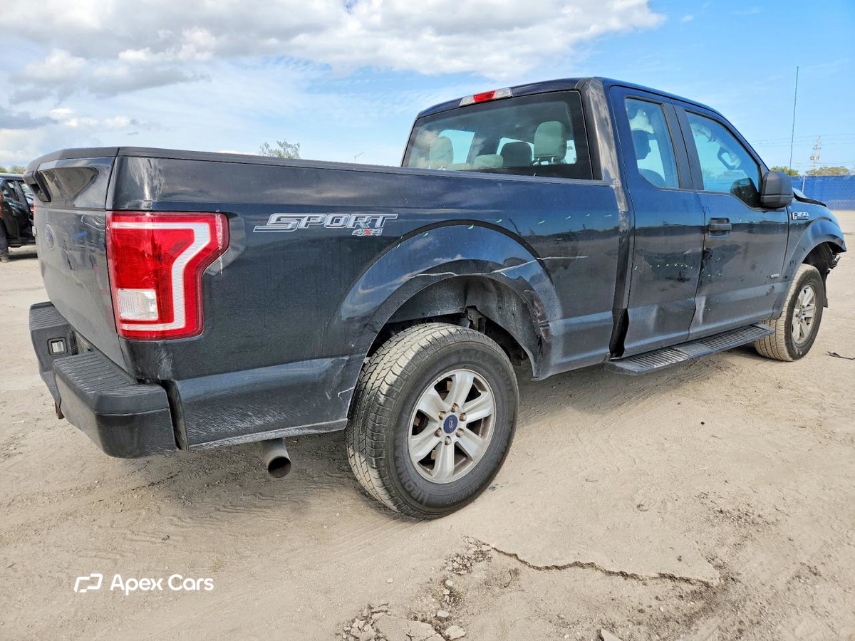 Ford F-150 2015
