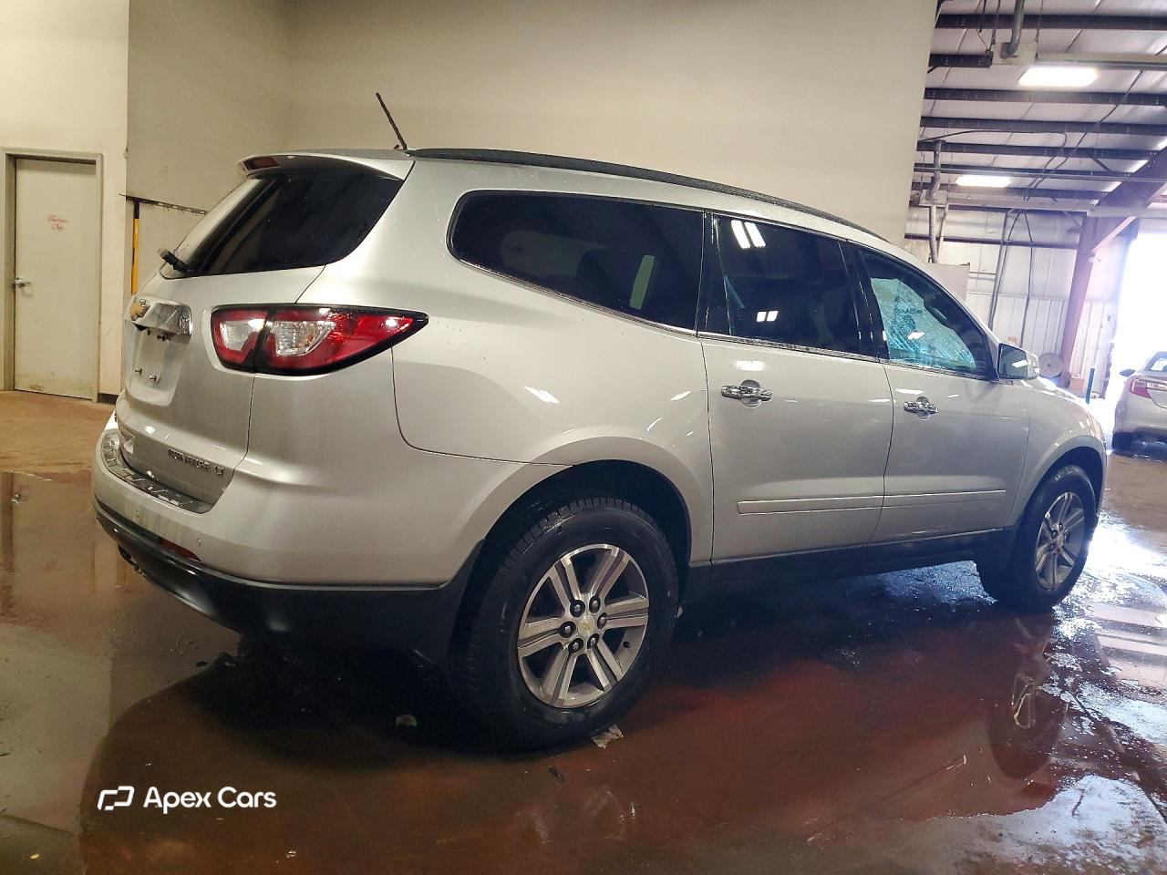 Chevrolet Traverse 2015