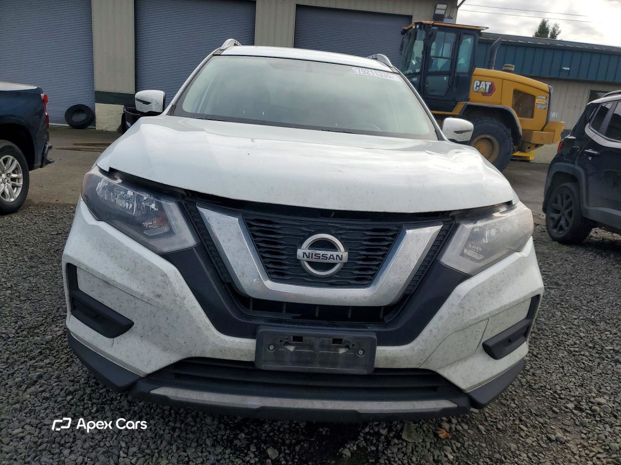 Nissan Rogue 2017