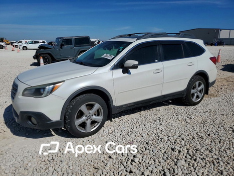 Subaru Outback 2017 - Zdjęcie 1 z 14
