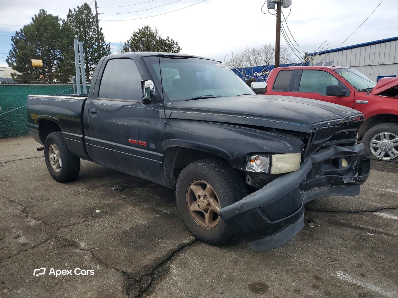 Dodge RAM 1996