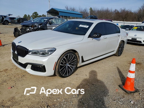 BMW Series 7 2019 - Zdjęcie 1 z 13