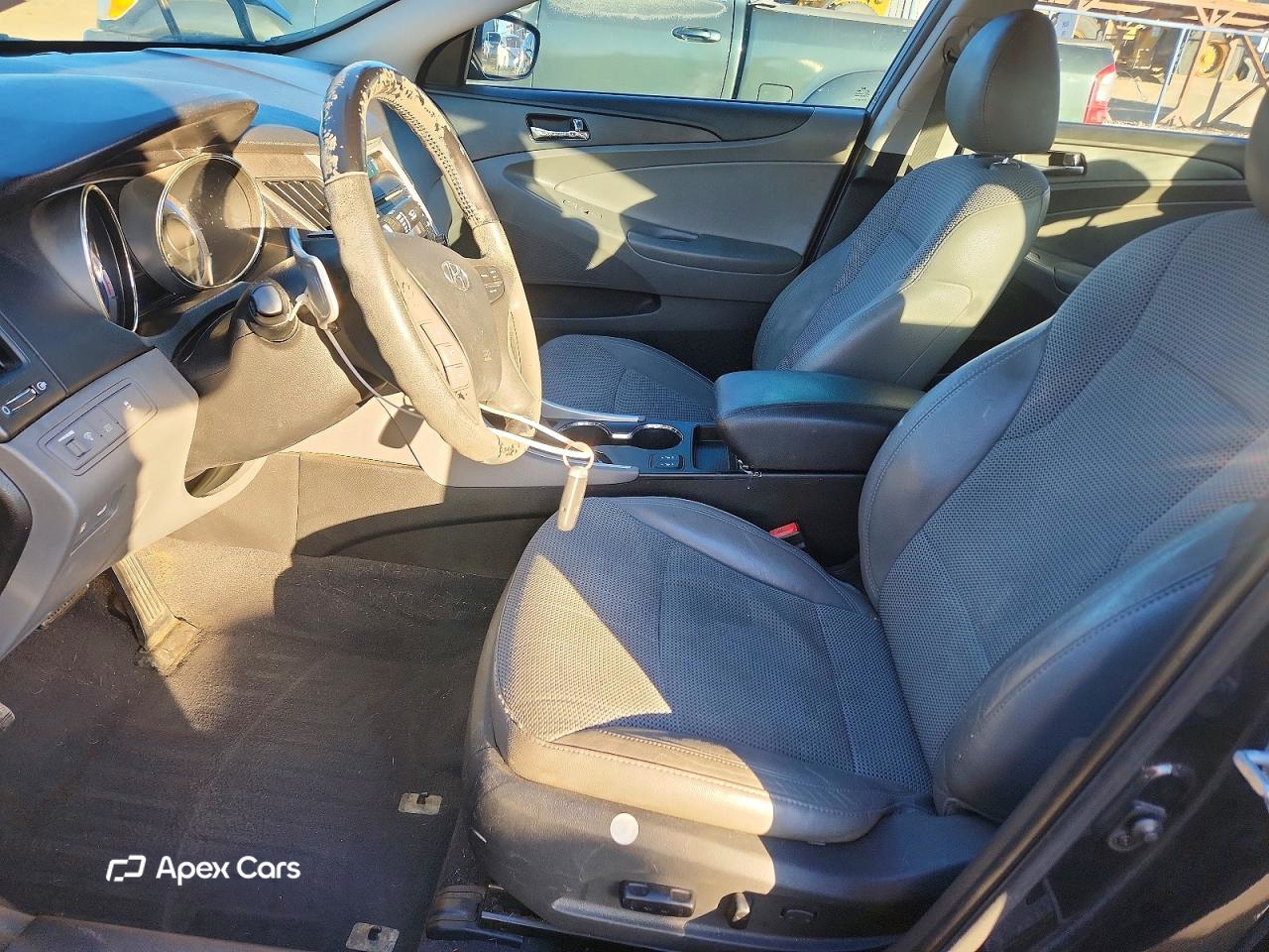Hyundai Sonata 2013