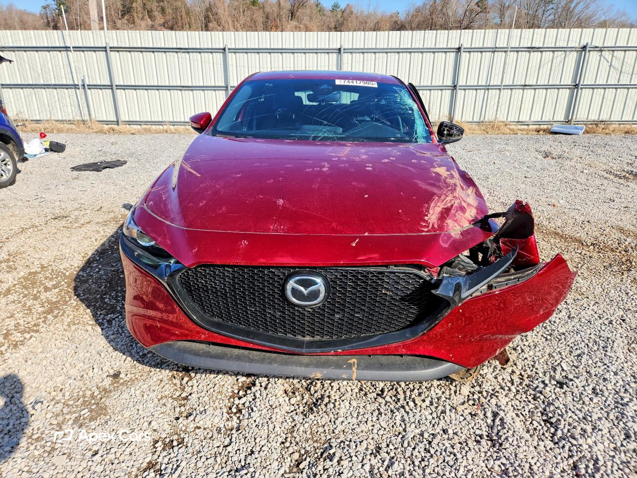 Mazda 3 2023