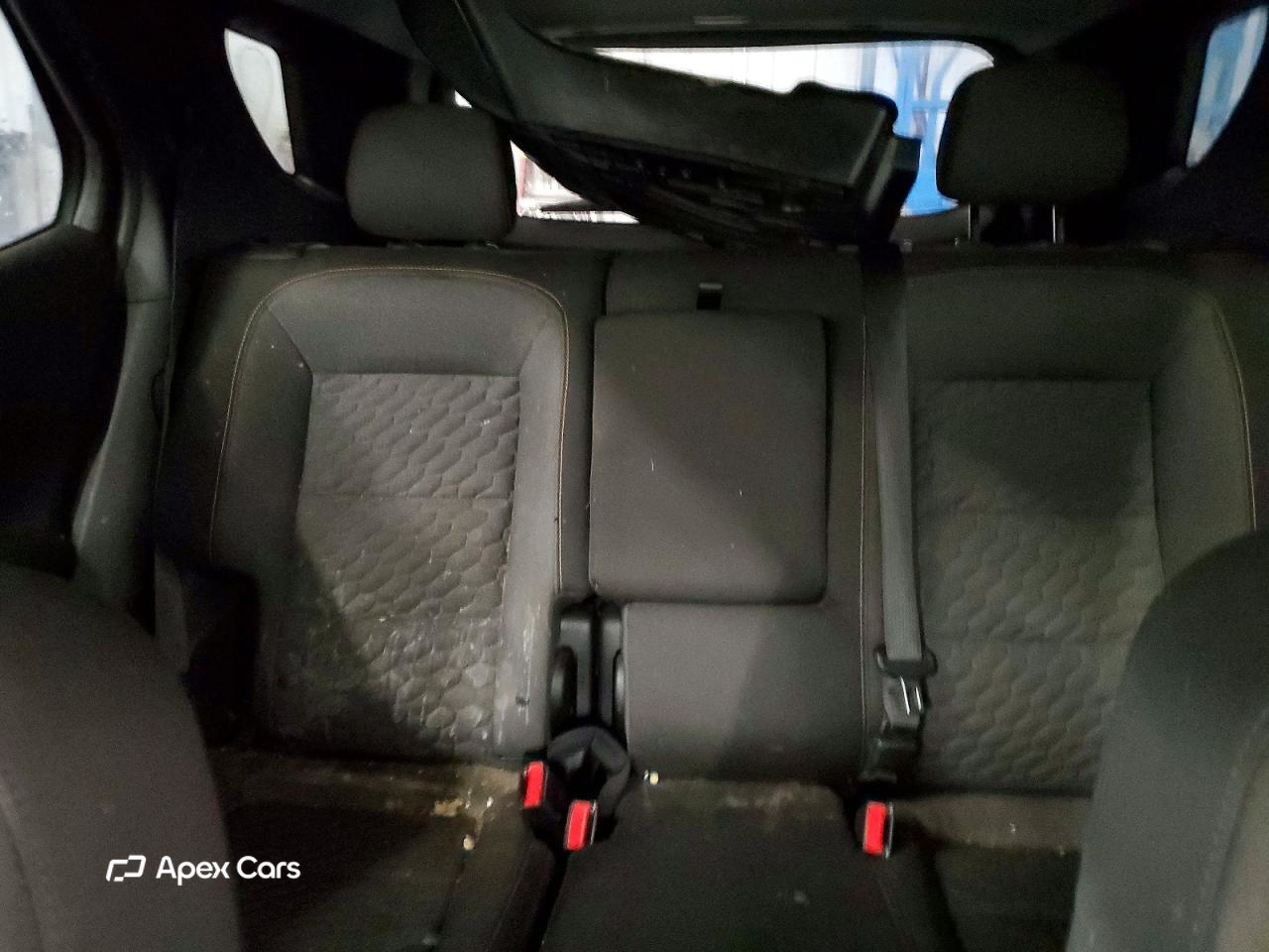 Chevrolet Equinox 2018