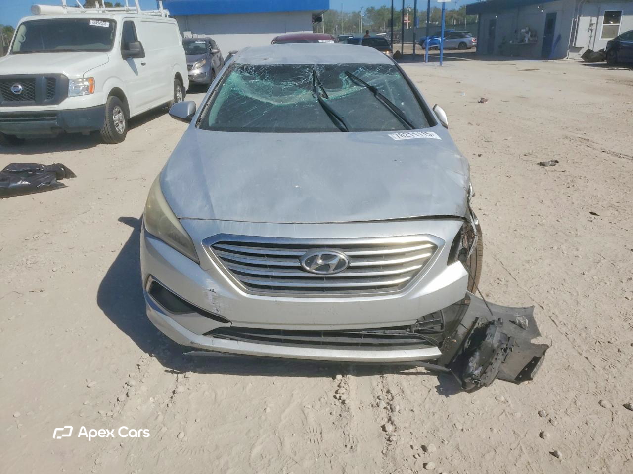 Hyundai Sonata 2015
