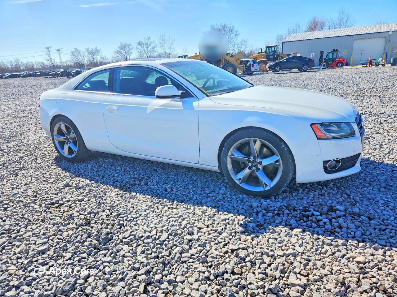 Audi A5 2010