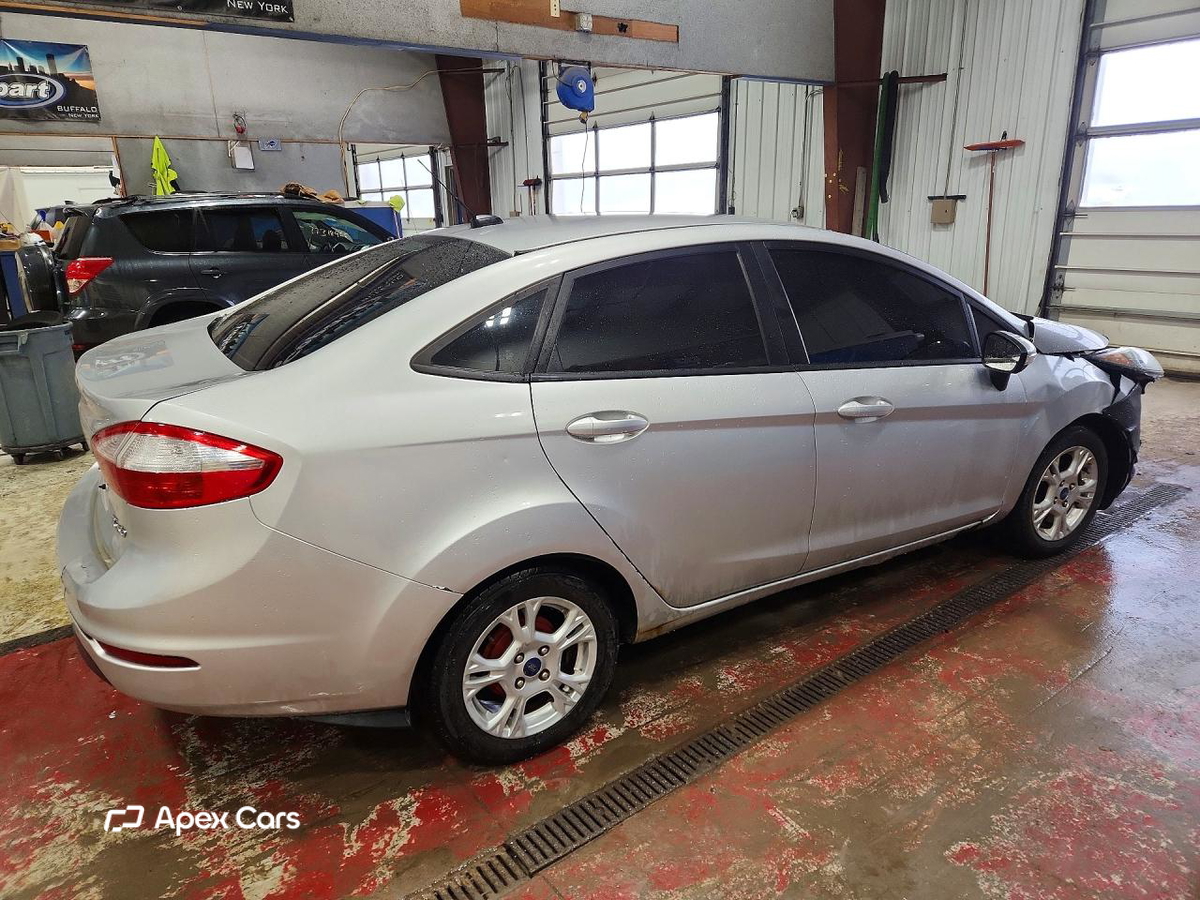 Ford Fiesta 2014
