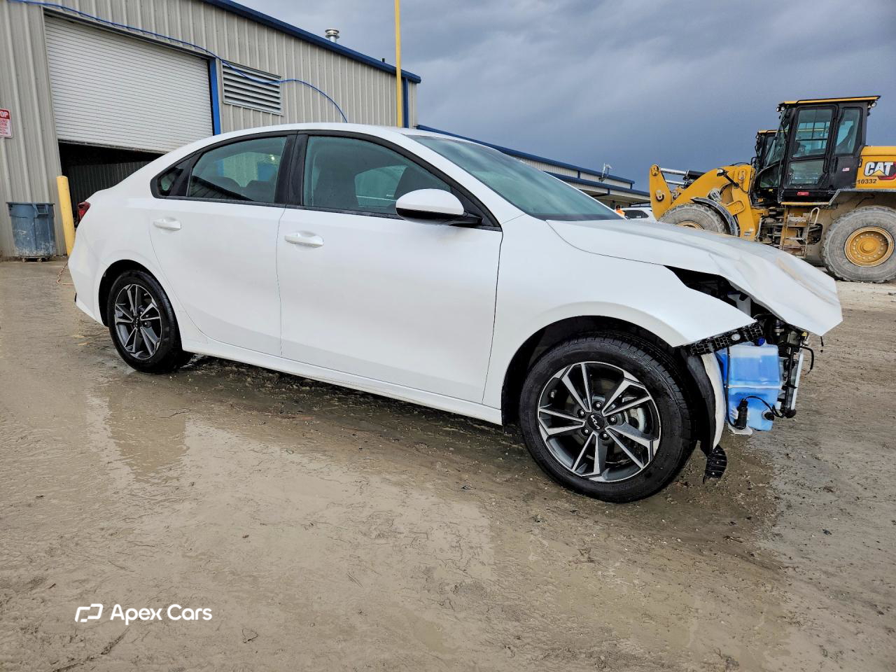 Kia Forte 2024