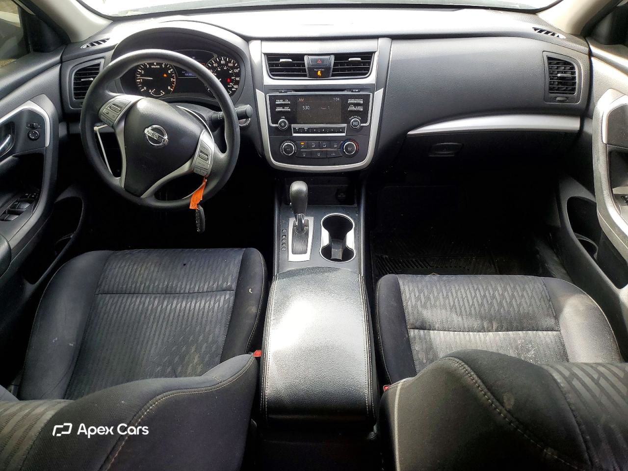 Nissan Altima 2017