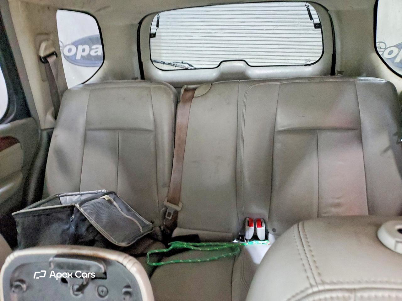 GMC Envoy 2005
