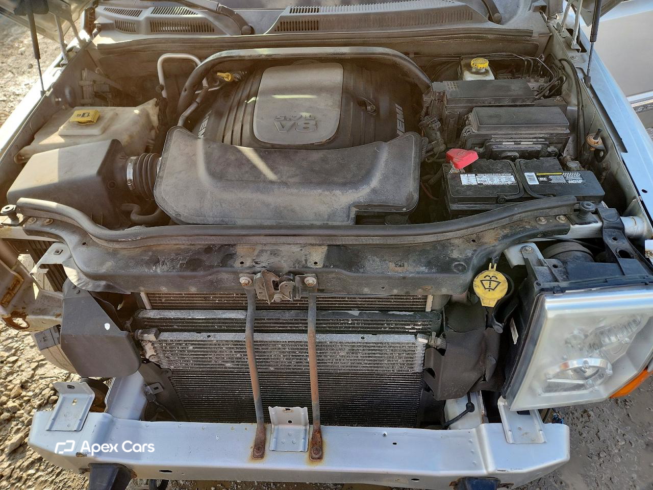Jeep Commander 2010