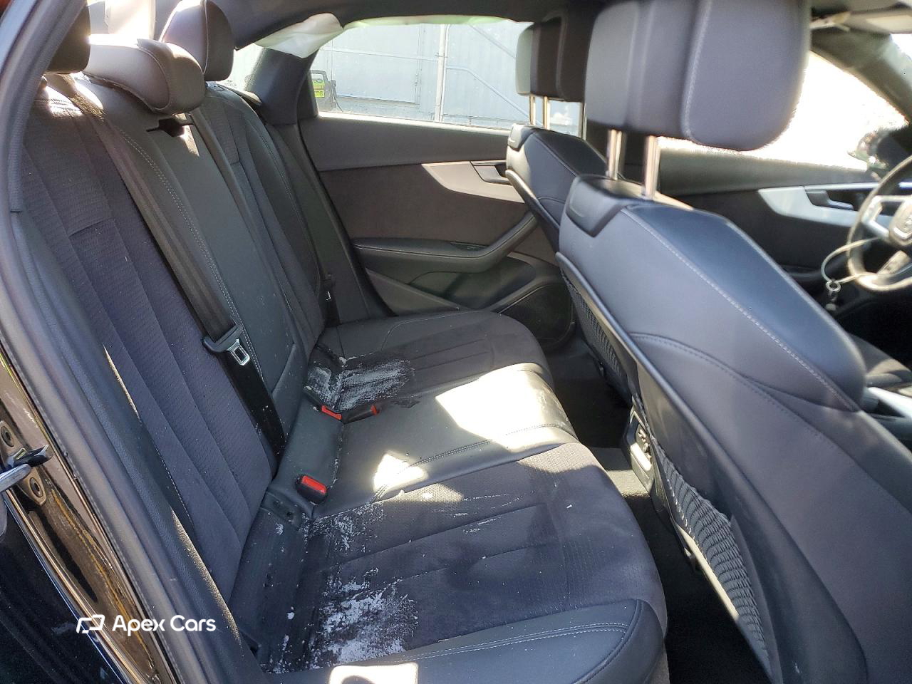 Audi A4 2023