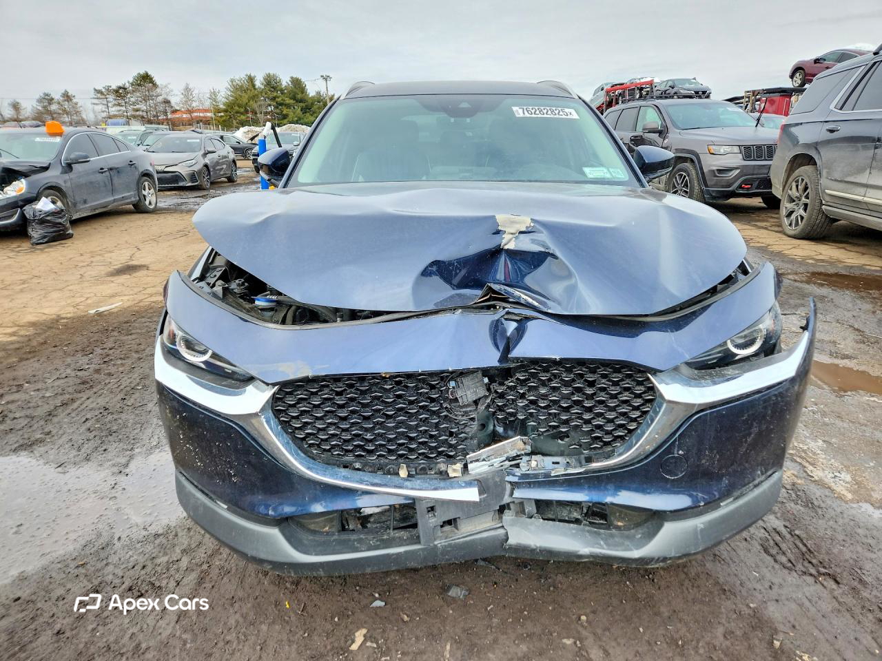 Mazda CX-30 2023