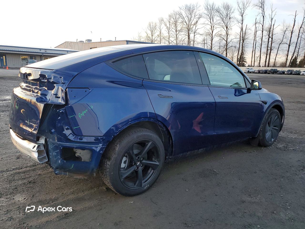 Tesla Model Y 2026