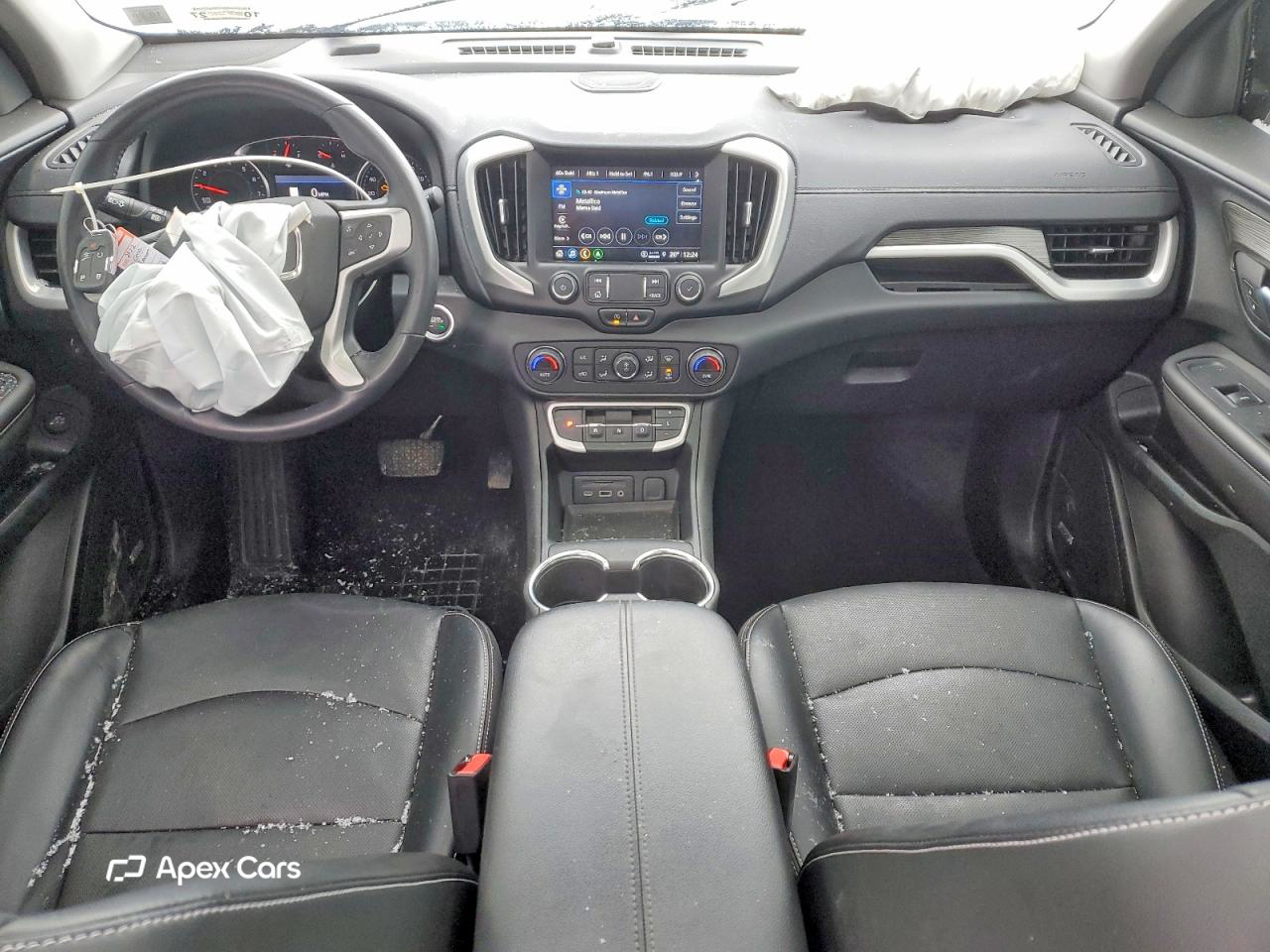 GMC Terrain 2022