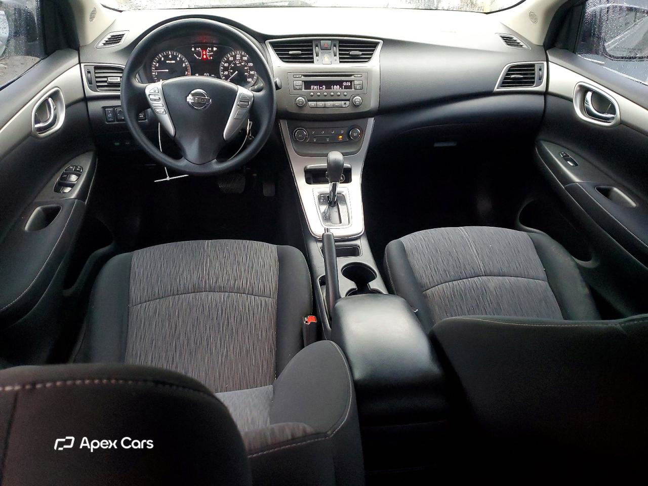 Sentra 2014