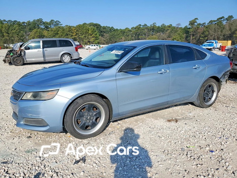 Chevrolet Impala 2014 - Image 1 of 14