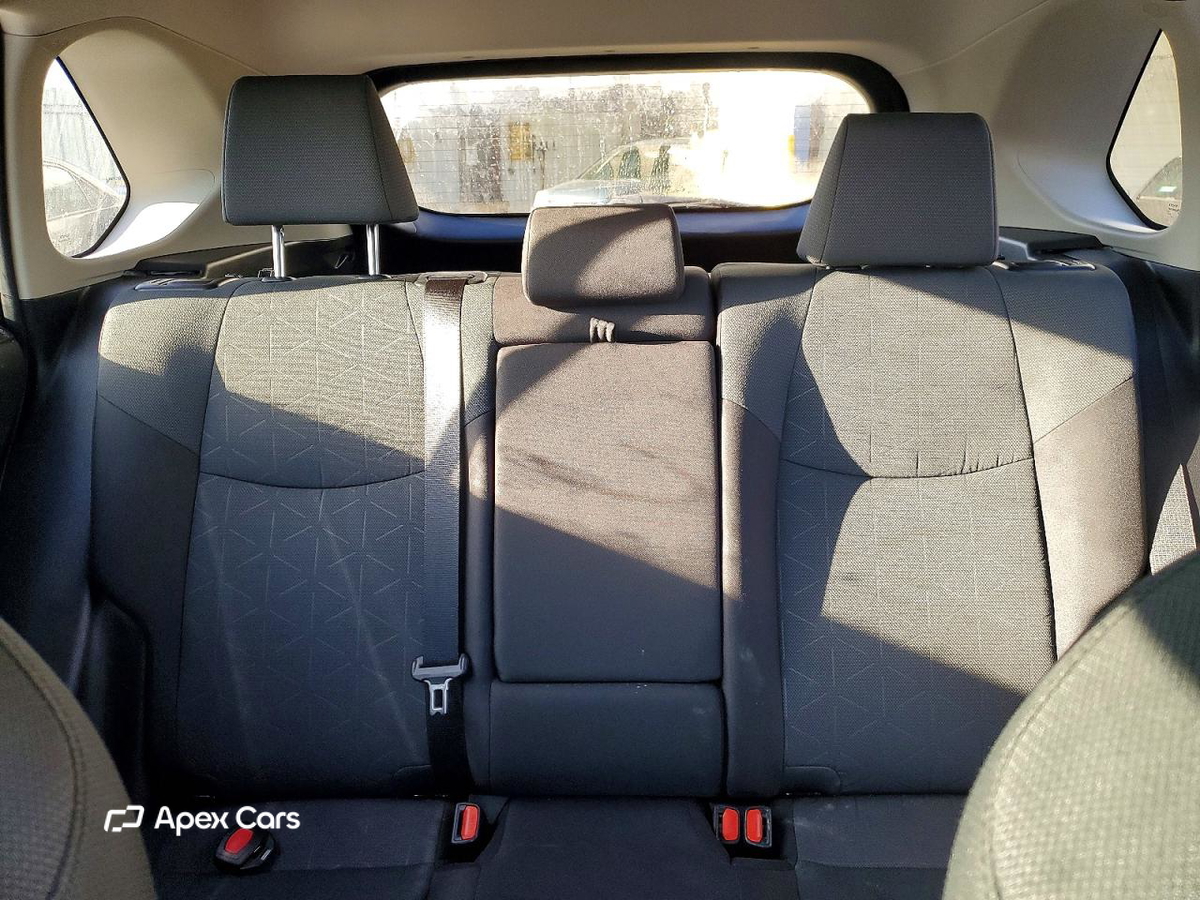 Toyota RAV 4 2025