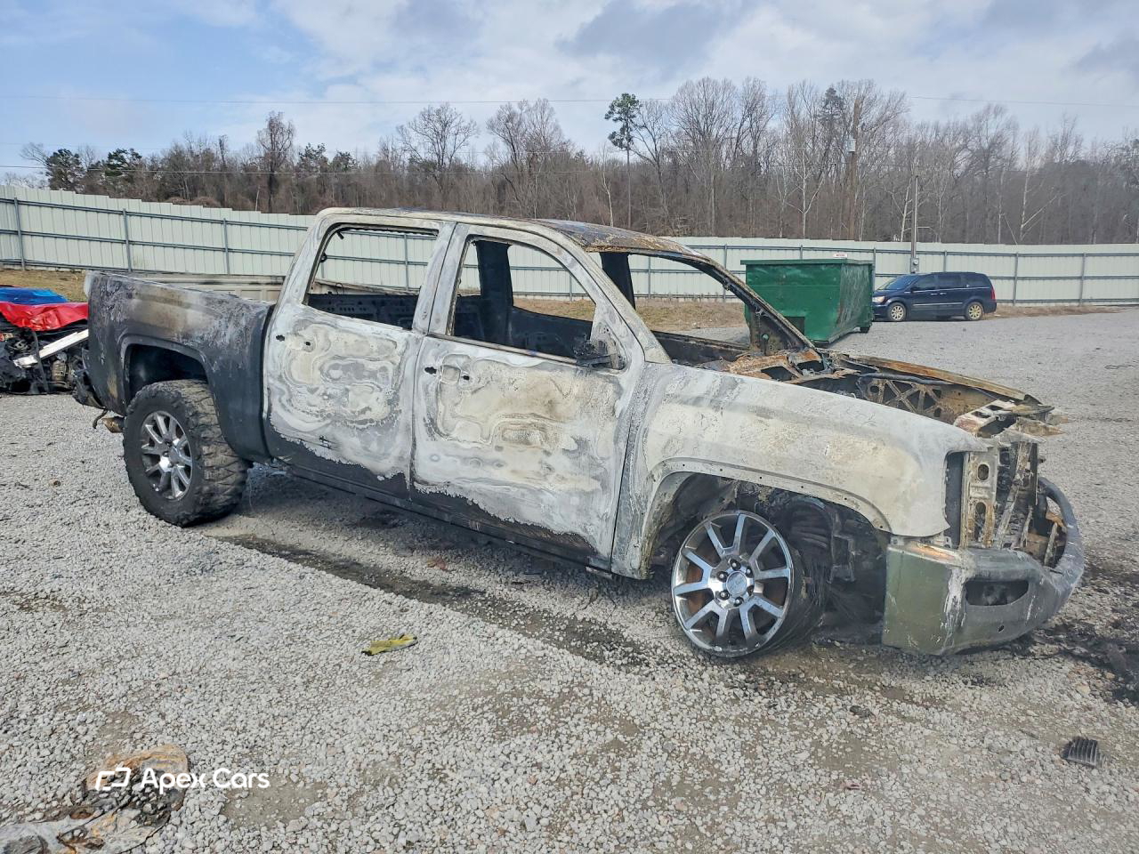 GMC Sierra 2016