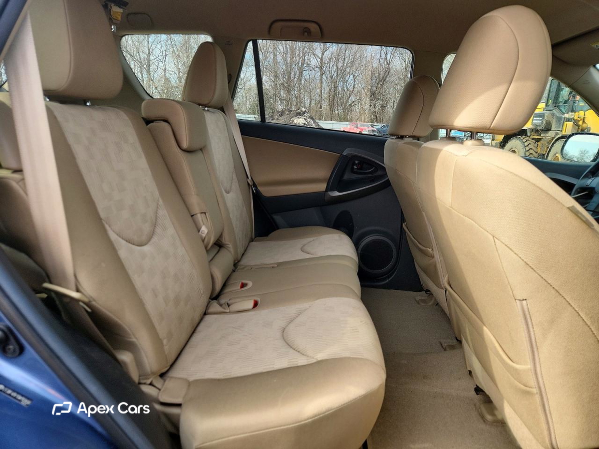 Toyota RAV 4 2012