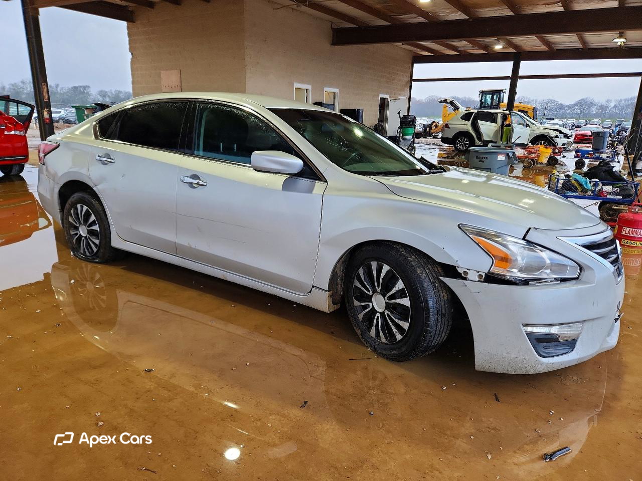 Nissan Altima 2015