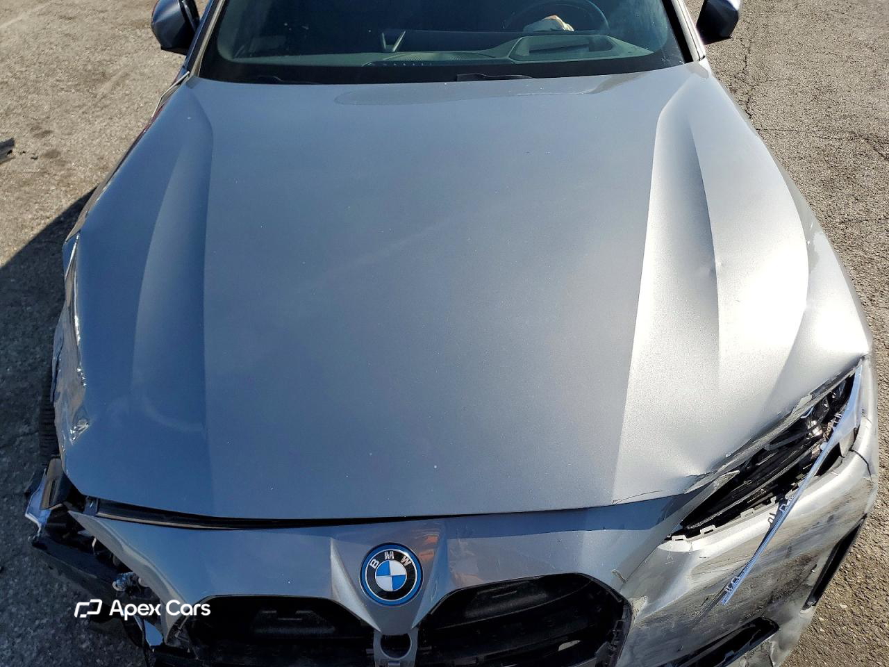 BMW i4 2024