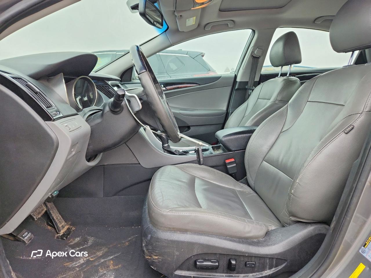 Hyundai Sonata 2013