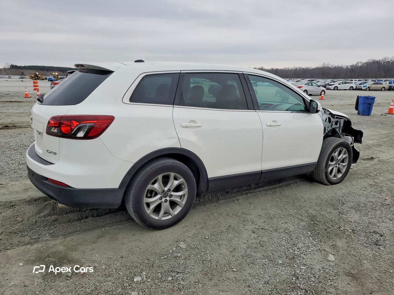 Mazda CX-9 2014
